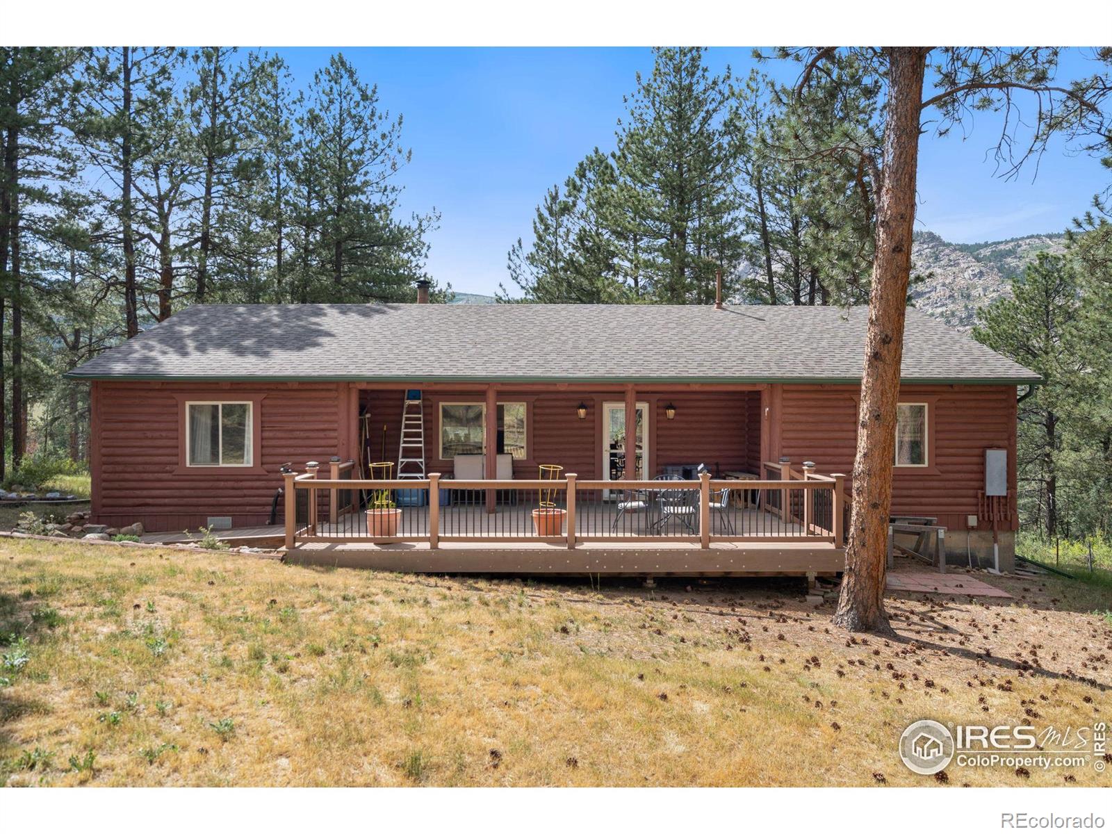 341  Spruce Mountain Drive, drake  House Search MLS Picture