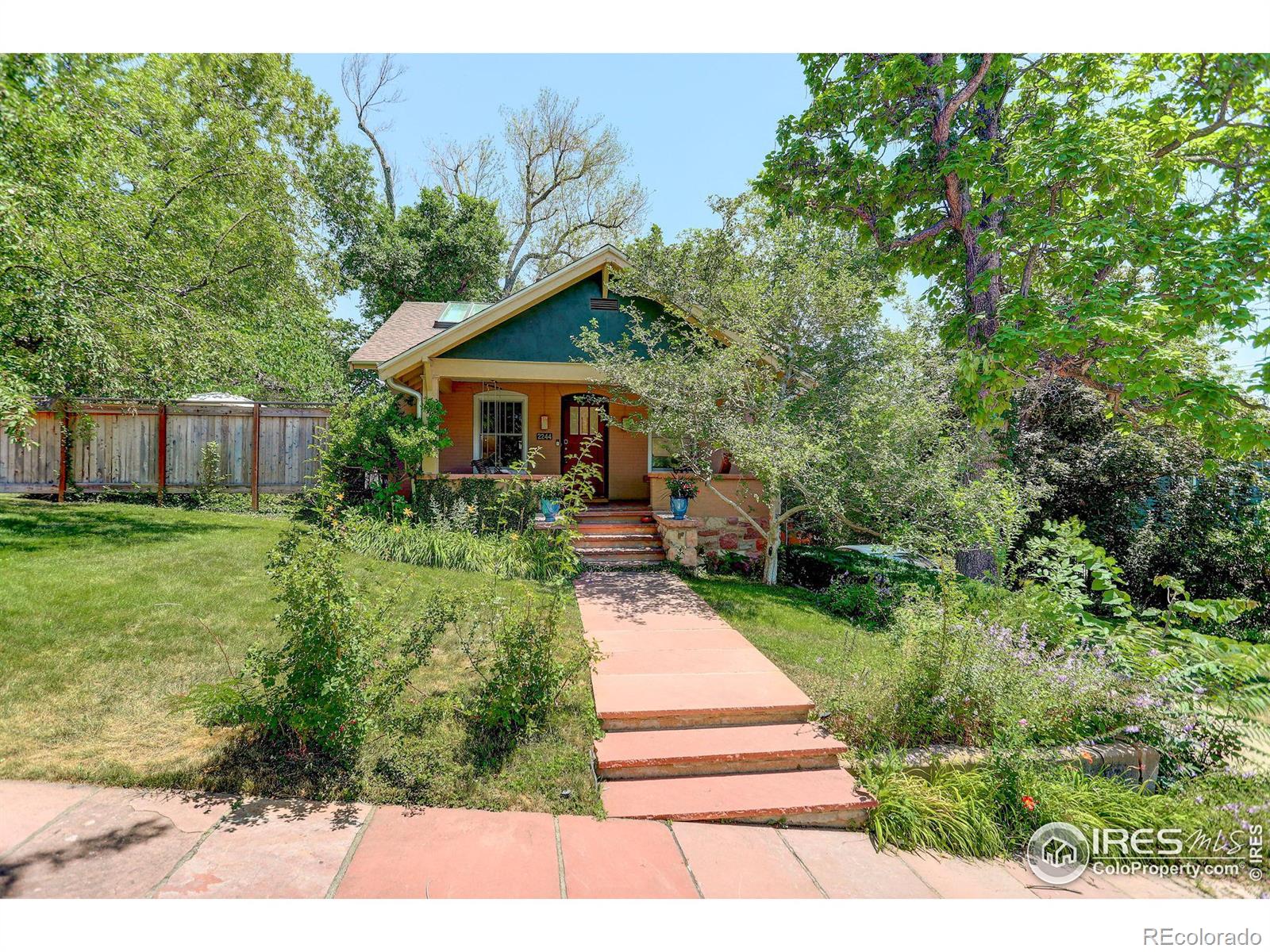 2238  15th Street, boulder MLS: 4567891014749 Beds: 6 Baths: 4 Price: $2,727,000