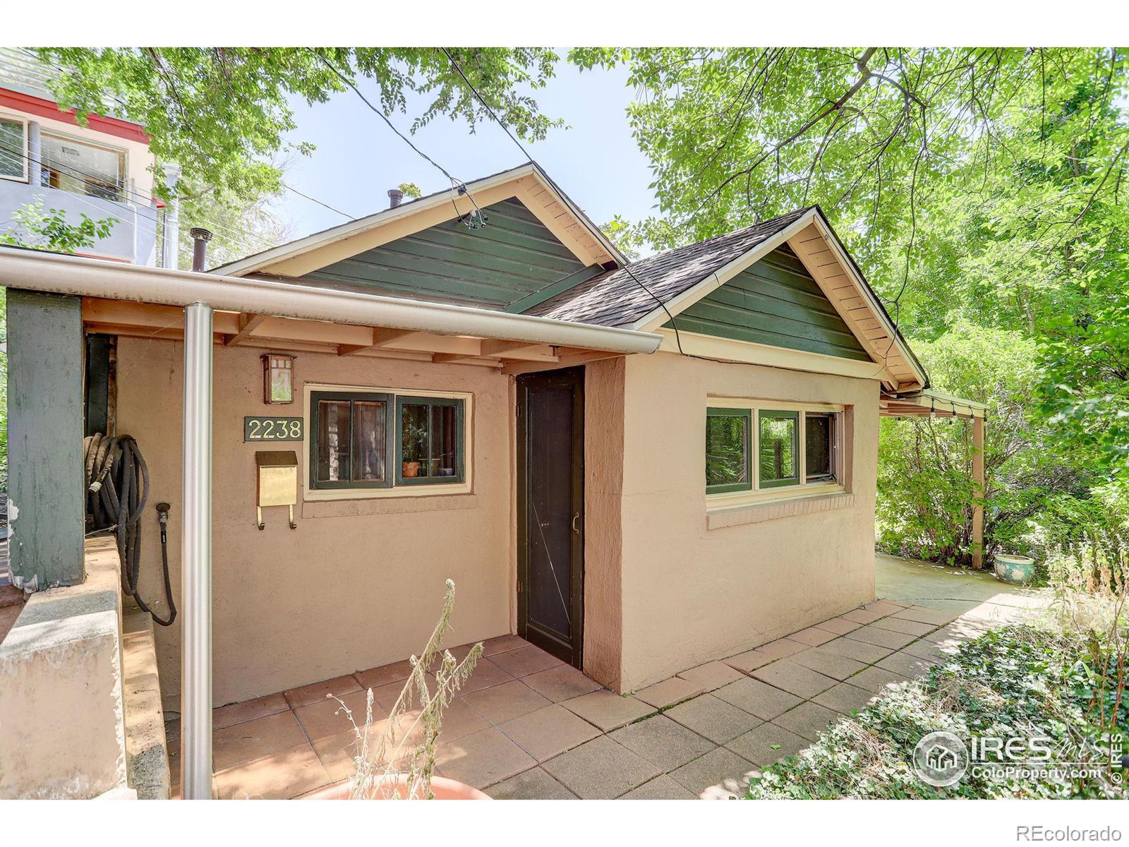 2238  15th Street, boulder  House Search MLS Picture