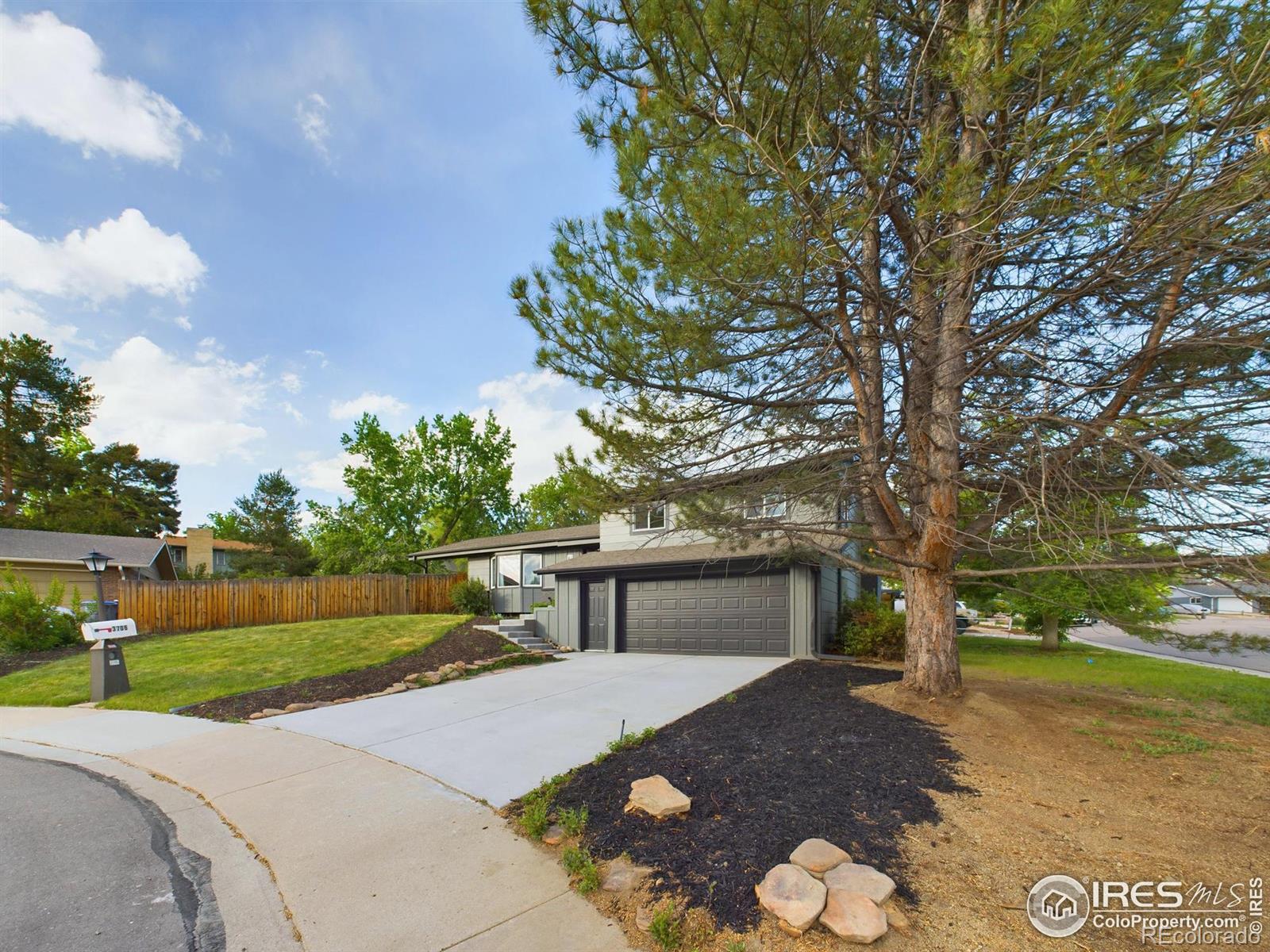 3706  Yale Way, longmont  House Search MLS Picture