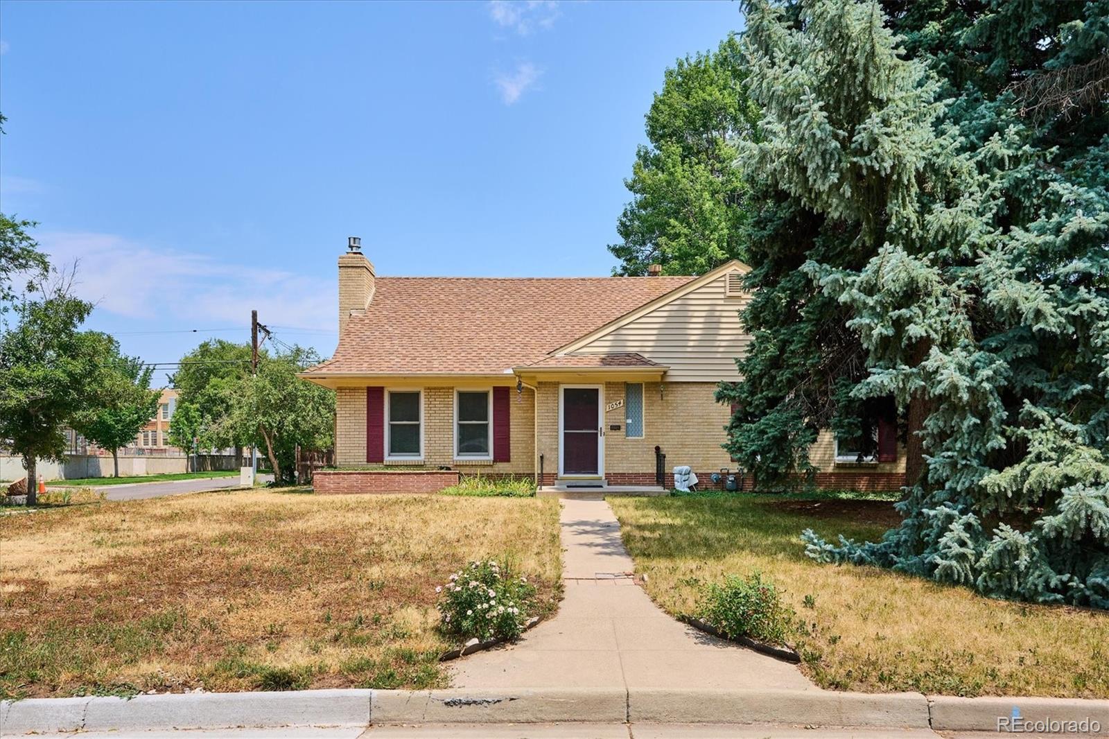 1054  Magnolia Street, denver  House Search MLS Picture