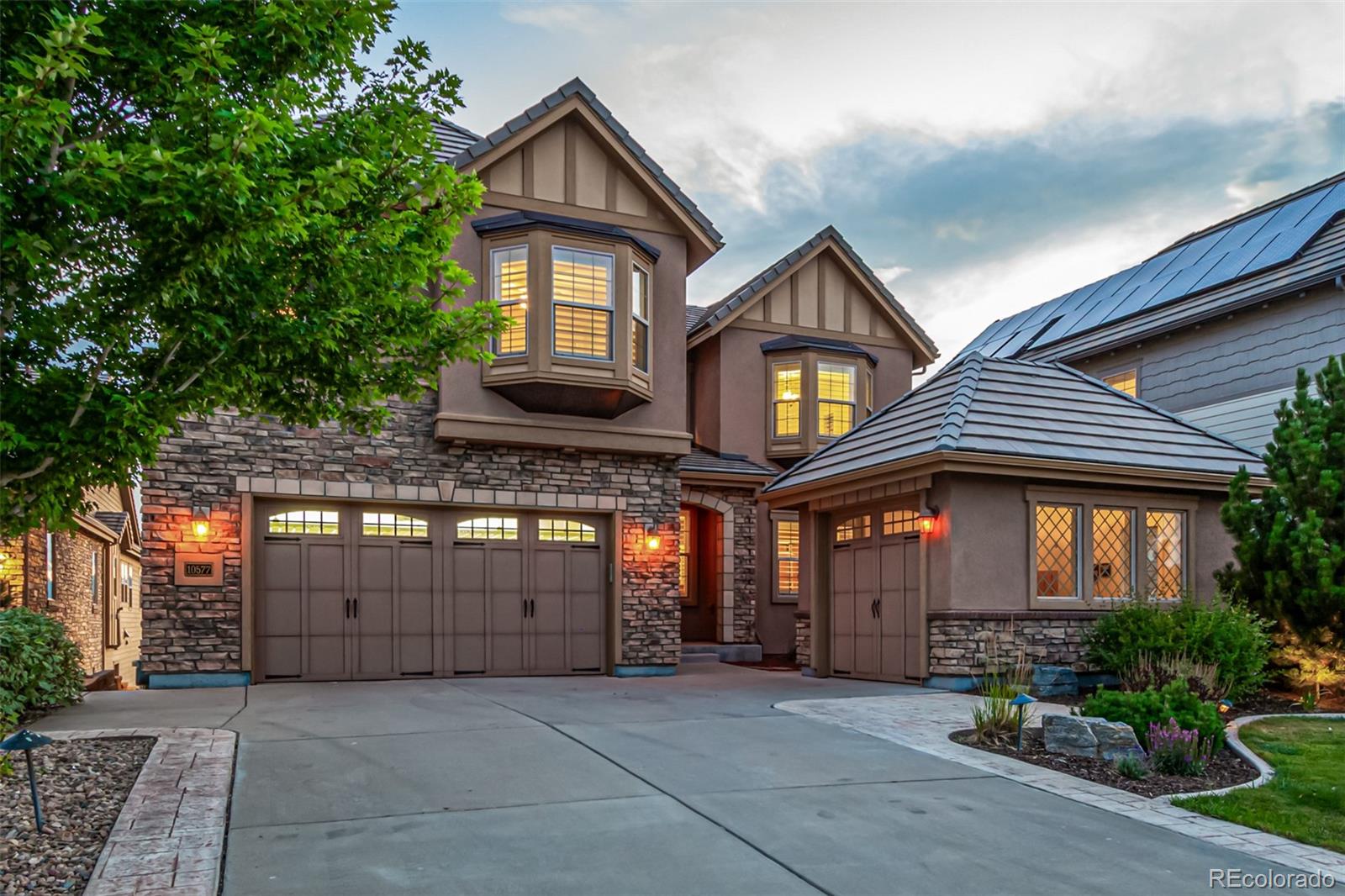 10577  Summersong Way, highlands ranch MLS: 3975861 Beds: 5 Baths: 5 Price: $1,600,000