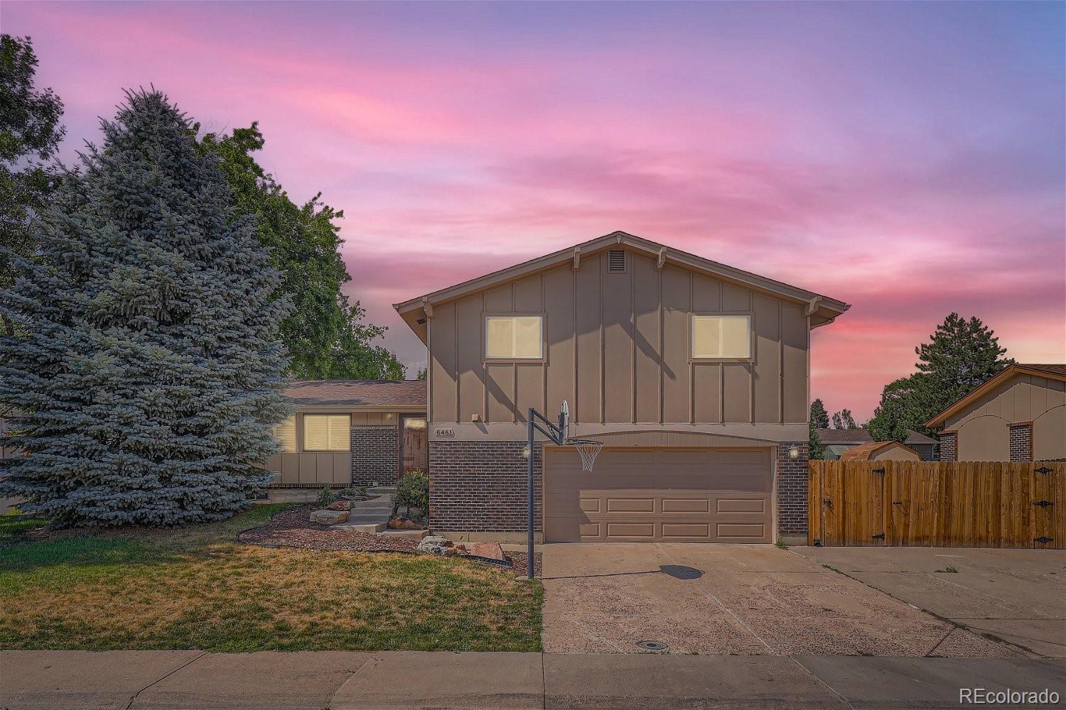 6461 W 74th Avenue, arvada  House Search MLS Picture