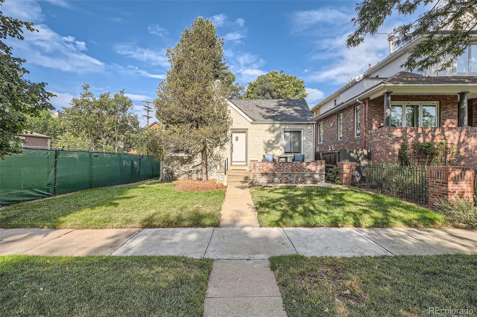 365  Fillmore Street, denver  House Search MLS Picture