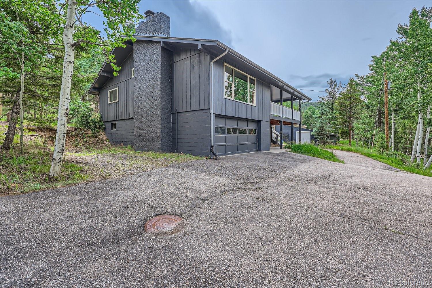 29735  Kennedy Gulch Road, conifer  House Search MLS Picture