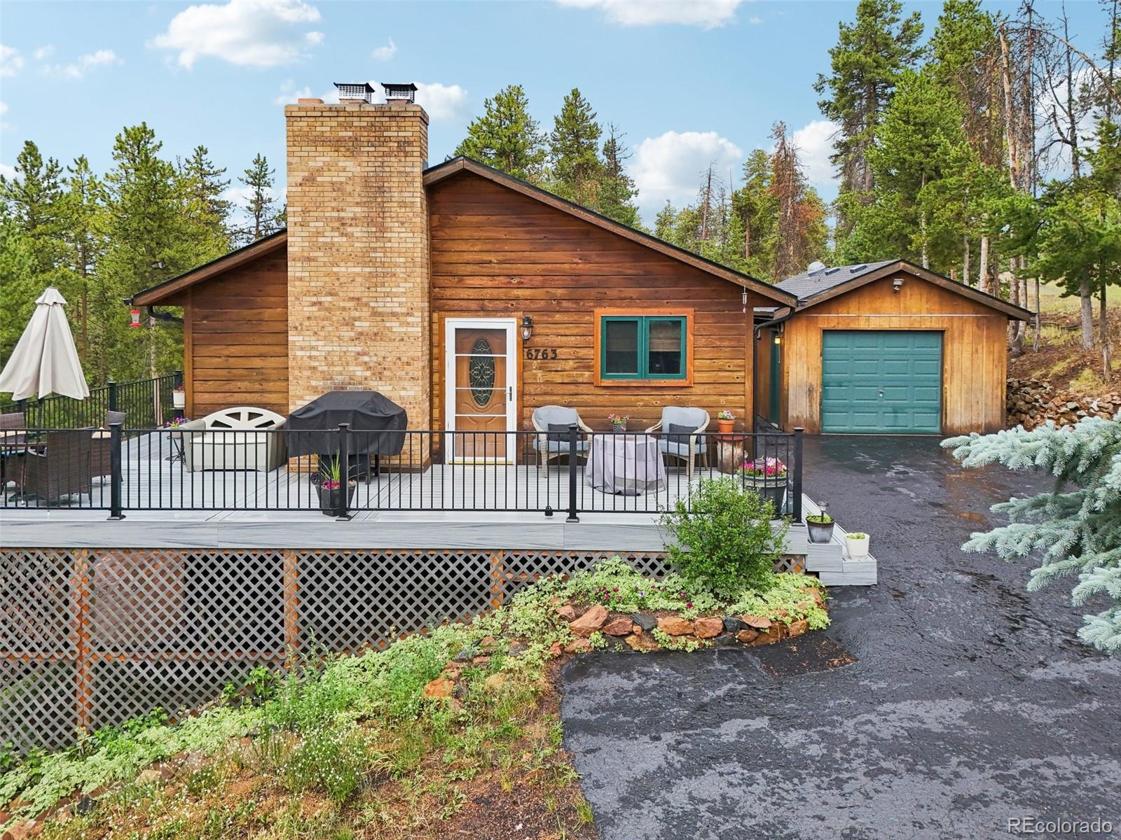 6763  Deer Path, evergreen  House Search MLS Picture