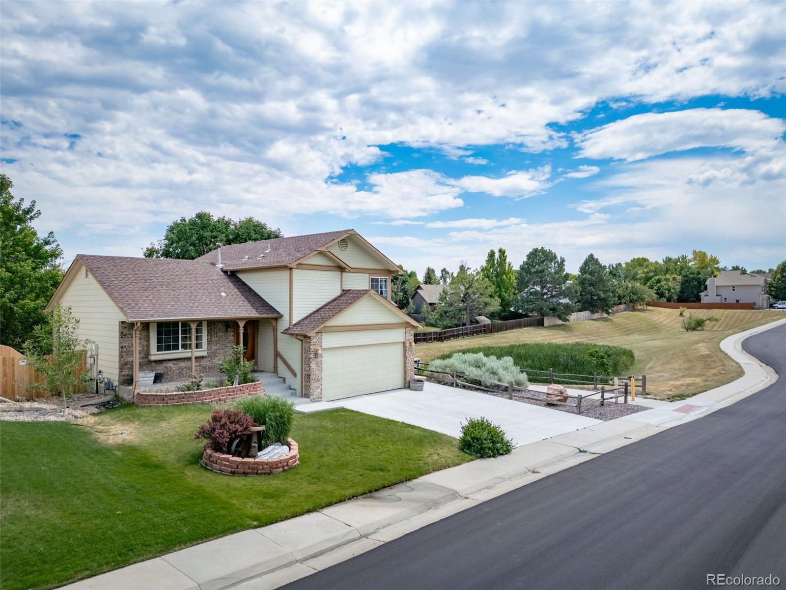 5384 S Ward Way, littleton  House Search MLS Picture