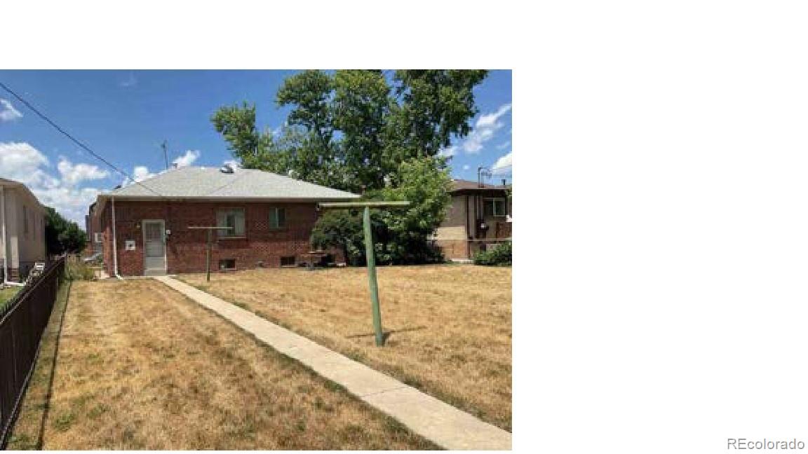 1568  Utica Street, denver  House Search MLS Picture