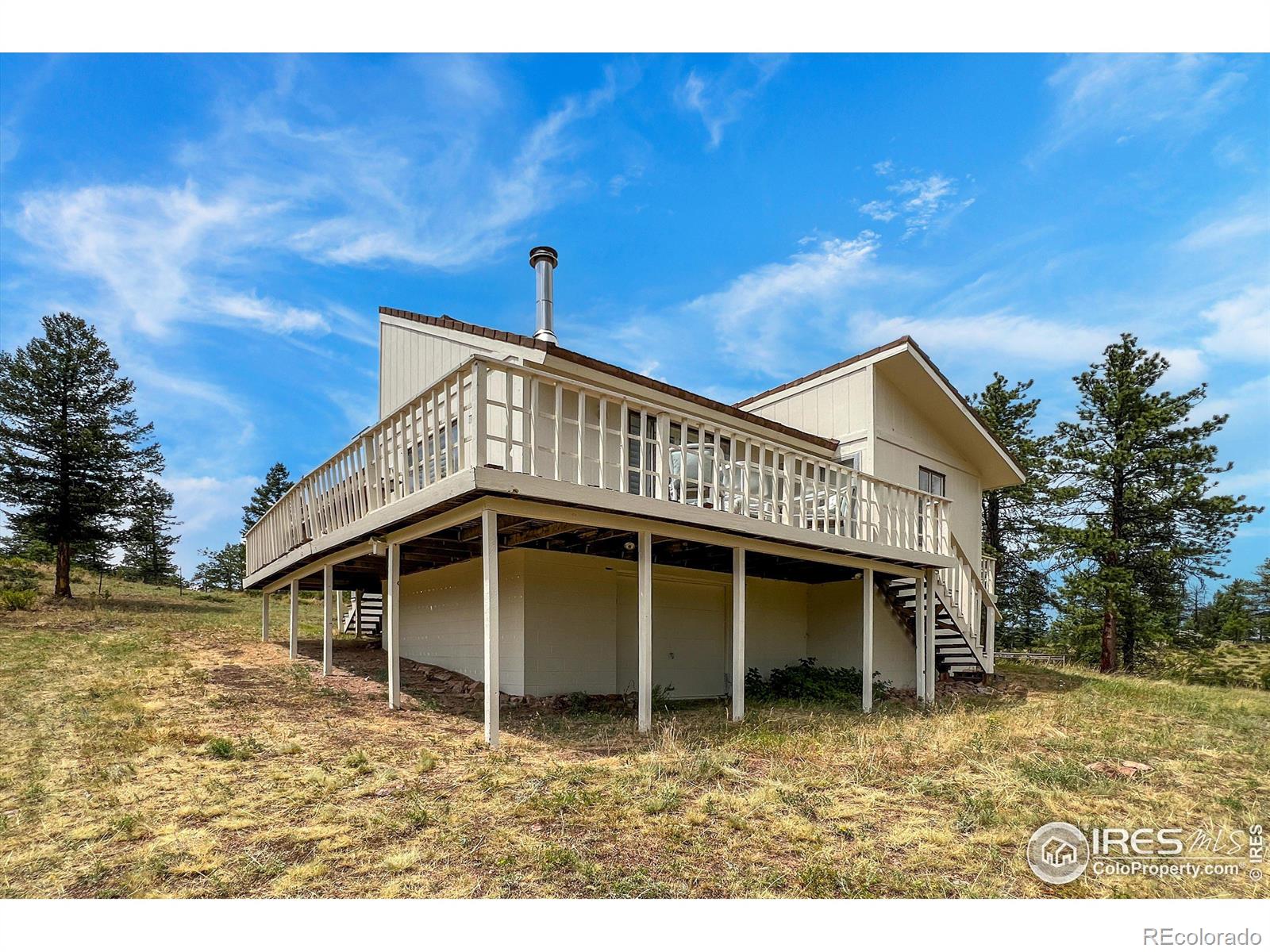 555  Springmeadow Way, red feather lakes  House Search MLS Picture