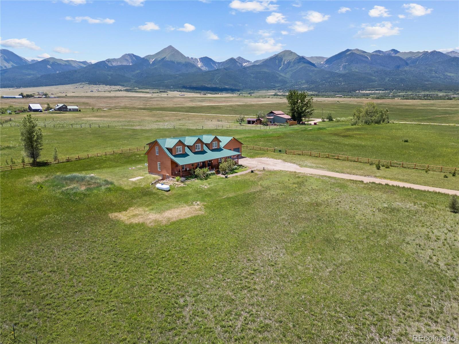 28  County Road 136 , westcliffe  House Search MLS Picture