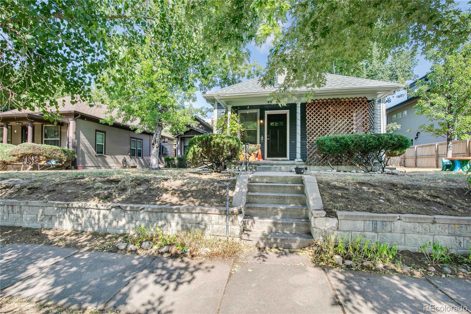 4512  Utica Street, denver  House Search MLS Picture