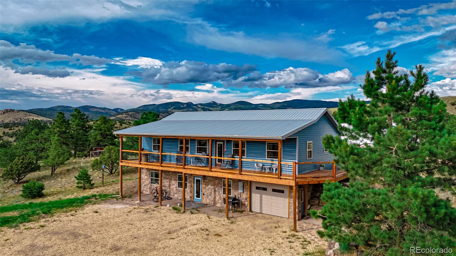 3069  Sangre Drive, westcliffe  House Search MLS Picture