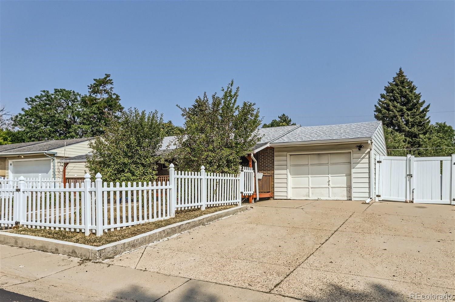 1101  Dakin Street, denver  House Search MLS Picture