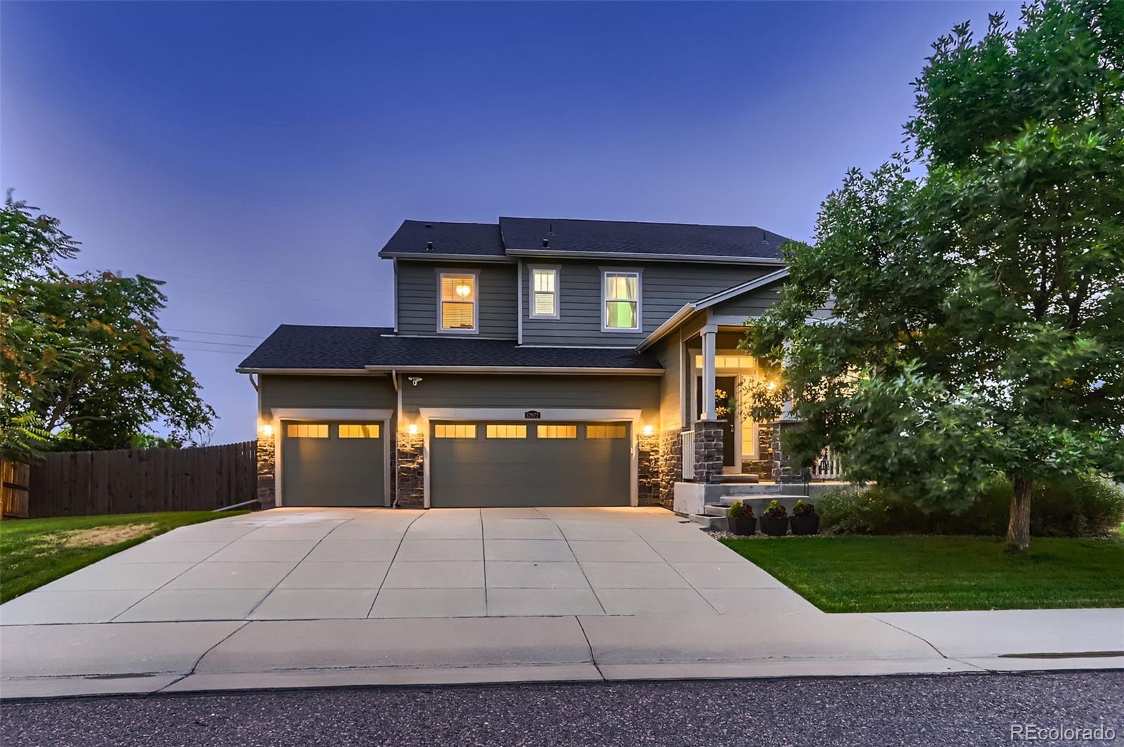 12972  Uinta Court, thornton MLS: 2355109 Beds: 4 Baths: 4 Price: $699,900