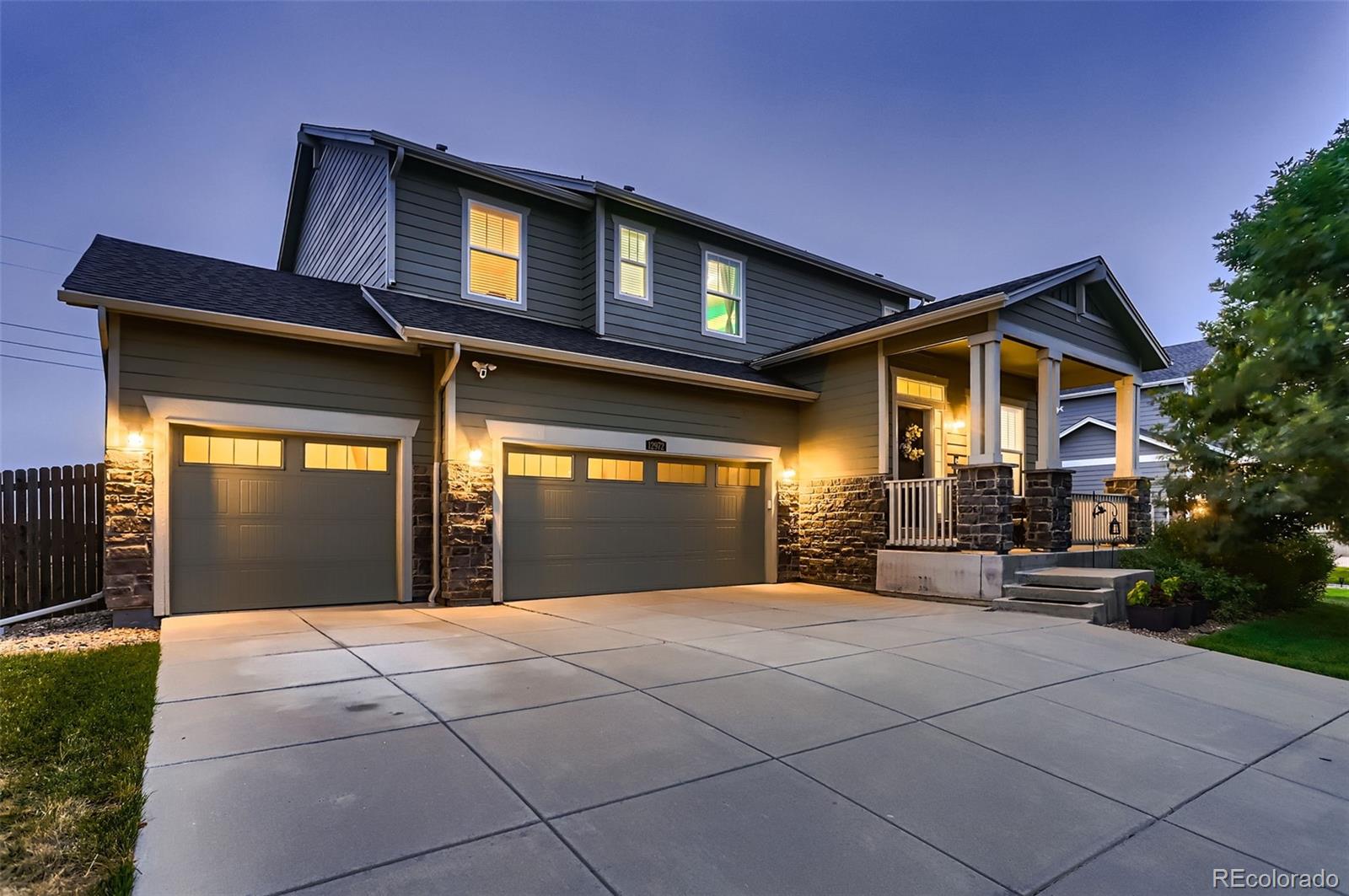 12972  Uinta Court, thornton  House Search MLS Picture