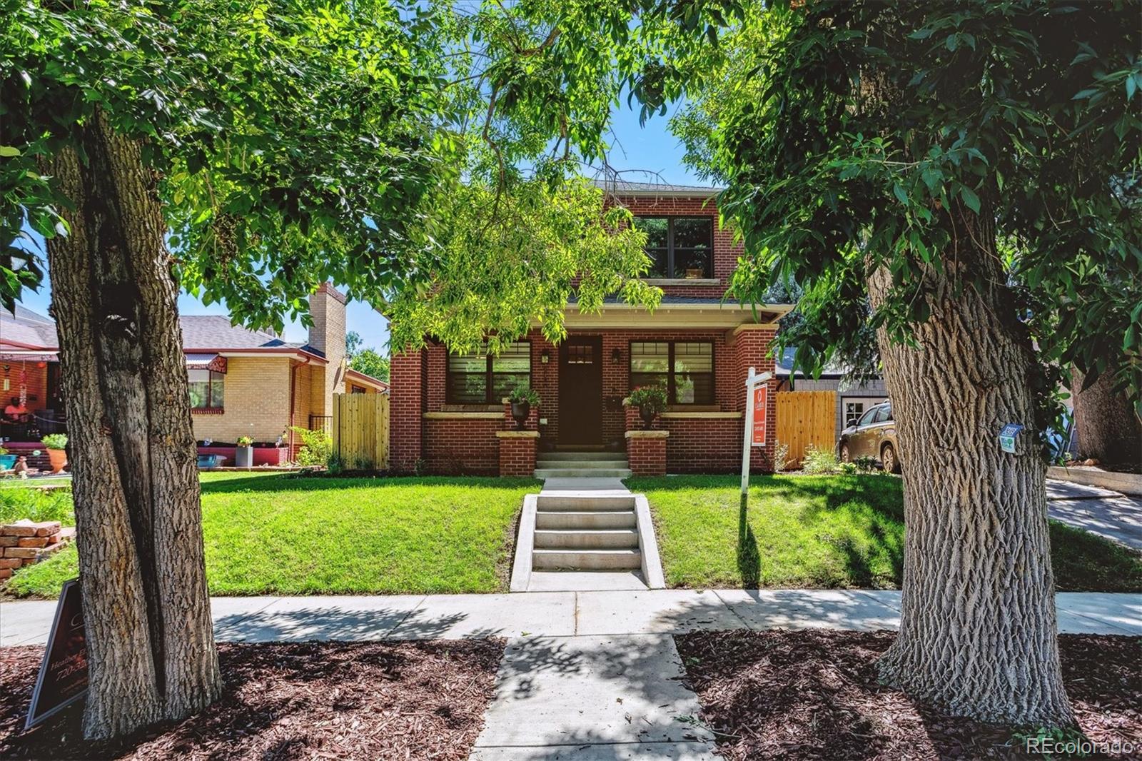 2548  Fairfax Street, denver  House Search MLS Picture