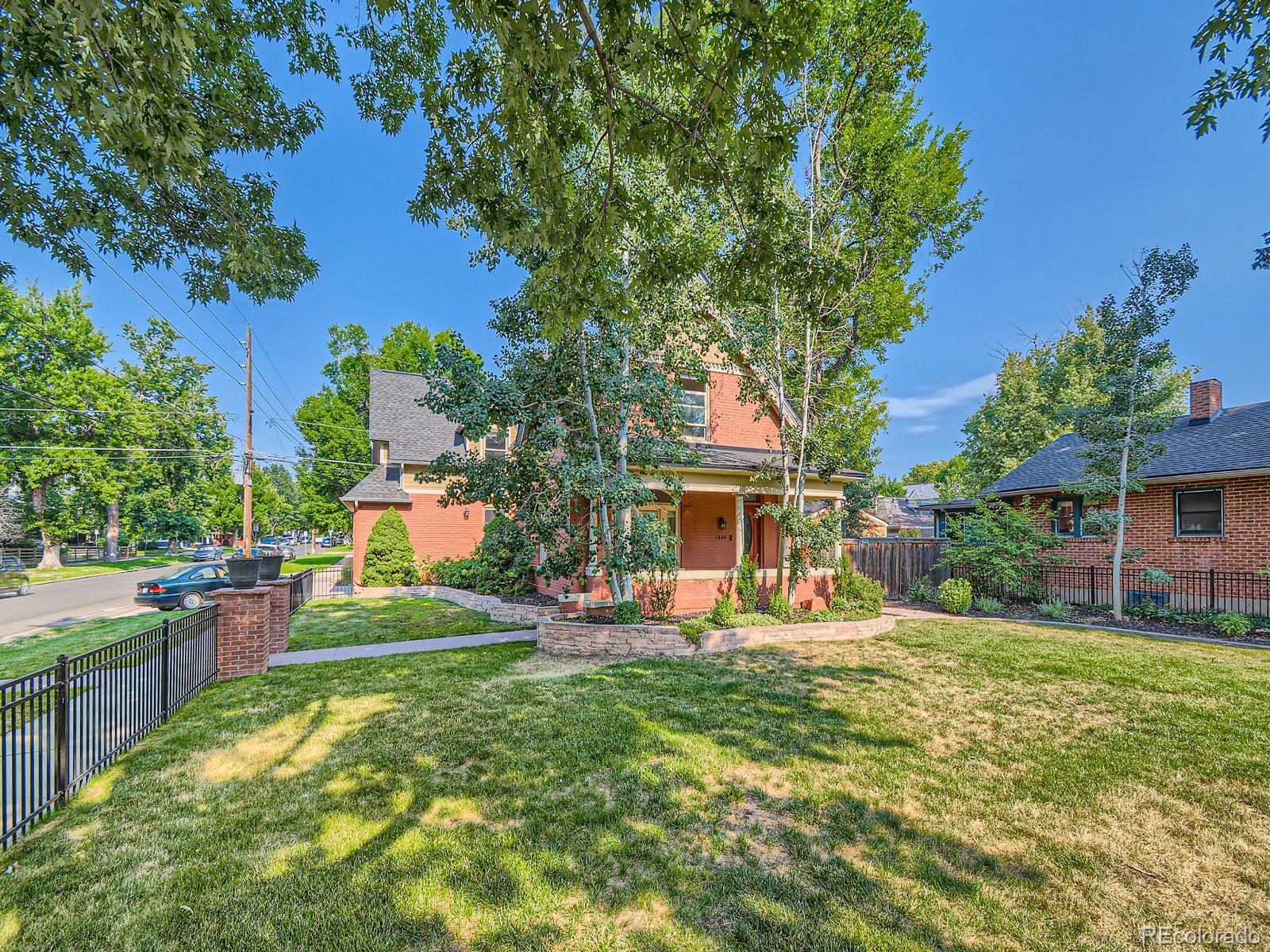 1806 S Logan Street, denver  House Search MLS Picture