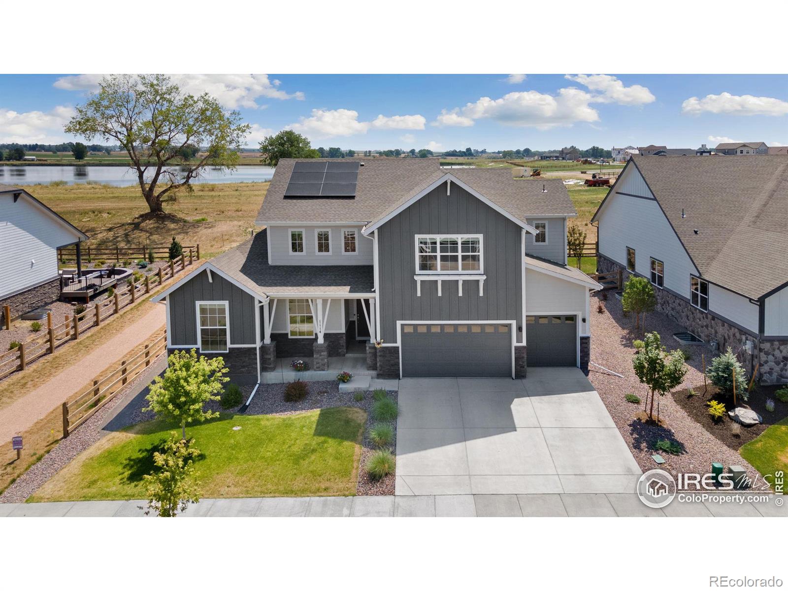 1114  Larimer Ridge Parkway, timnath MLS: 4567891014914 Beds: 5 Baths: 4 Price: $1,020,000