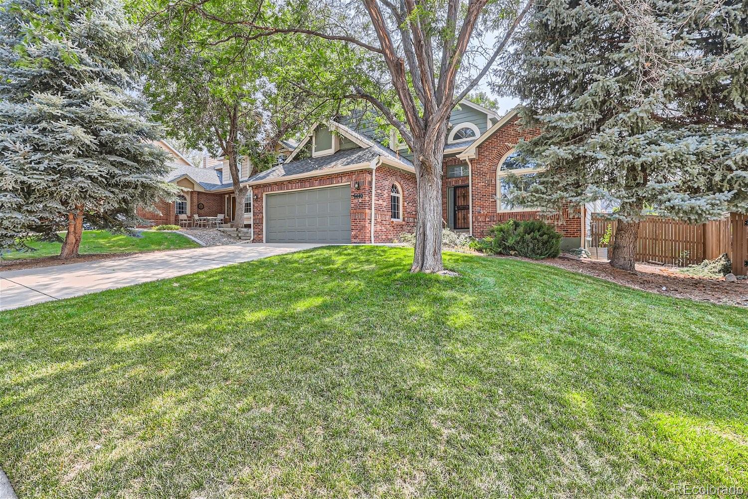 9440  Yale Lane, highlands ranch  House Search MLS Picture