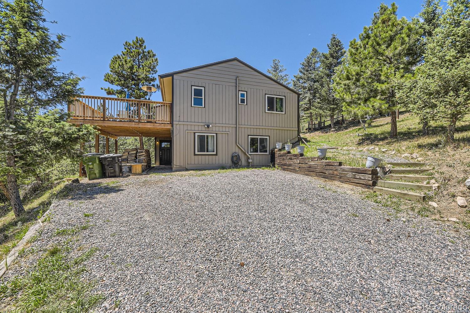 10251  Blue Sky Trail, conifer  House Search MLS Picture