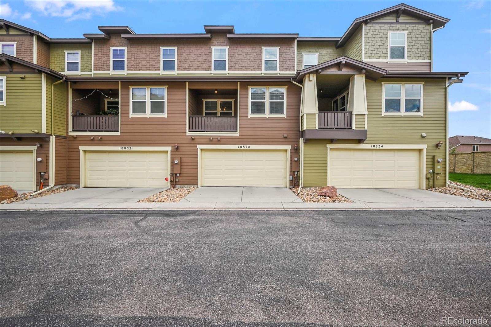 10828  Creede Creek Point, colorado springs  House Search MLS Picture