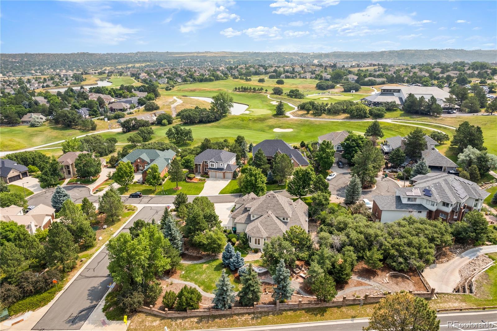 1999  Champions Circle, castle rock  House Search MLS Picture