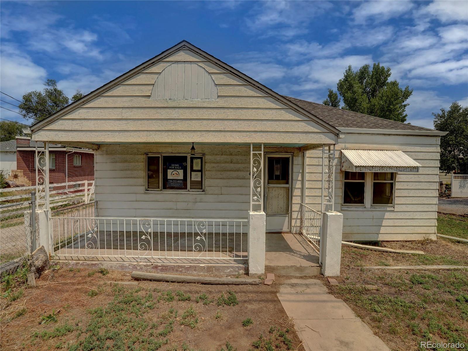 4569 W 52nd Avenue, denver  House Search MLS Picture