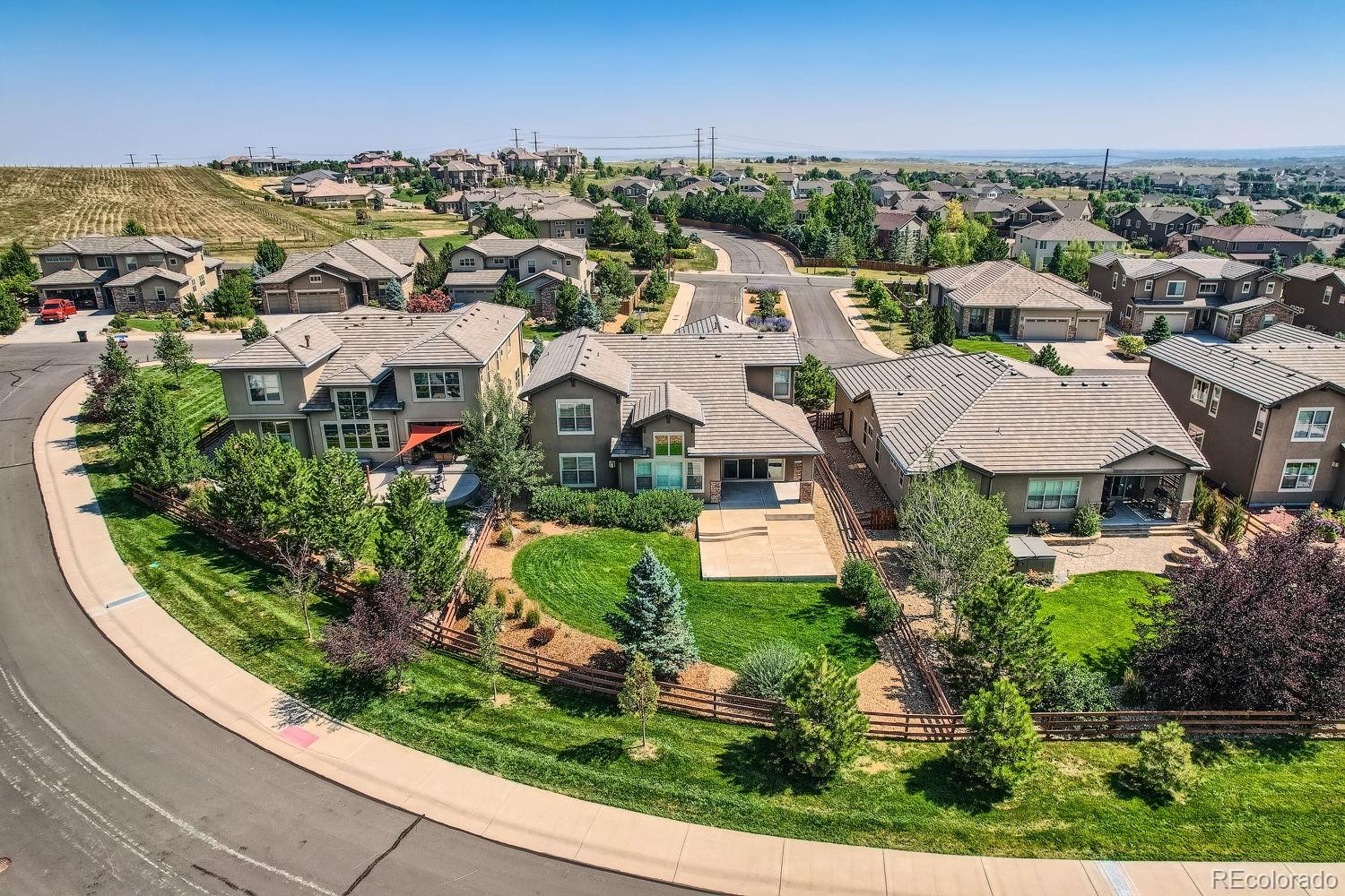 356  Andromeda Lane, castle rock  House Search MLS Picture