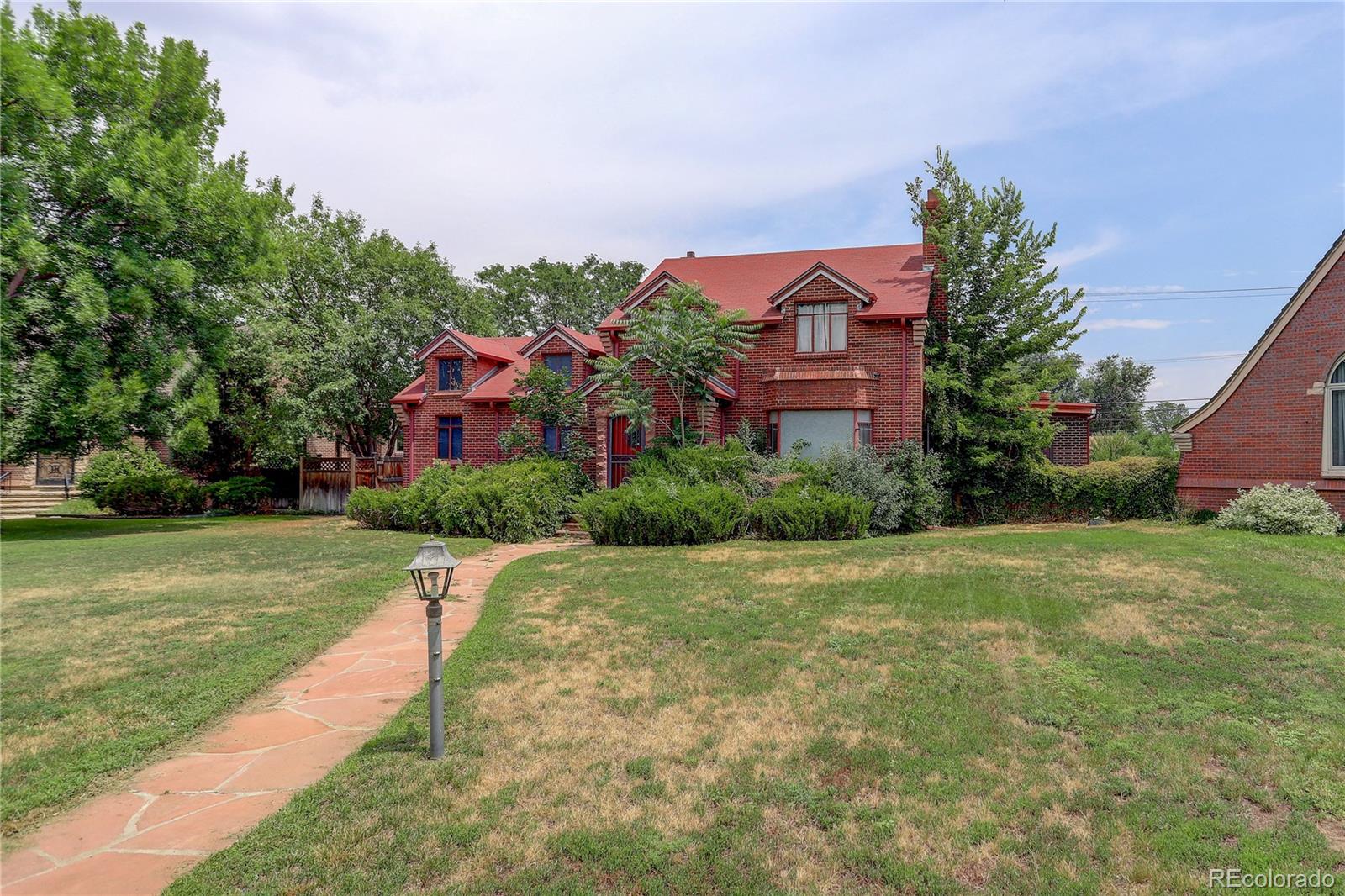 2430  Monaco Parkway, denver  House Search MLS Picture