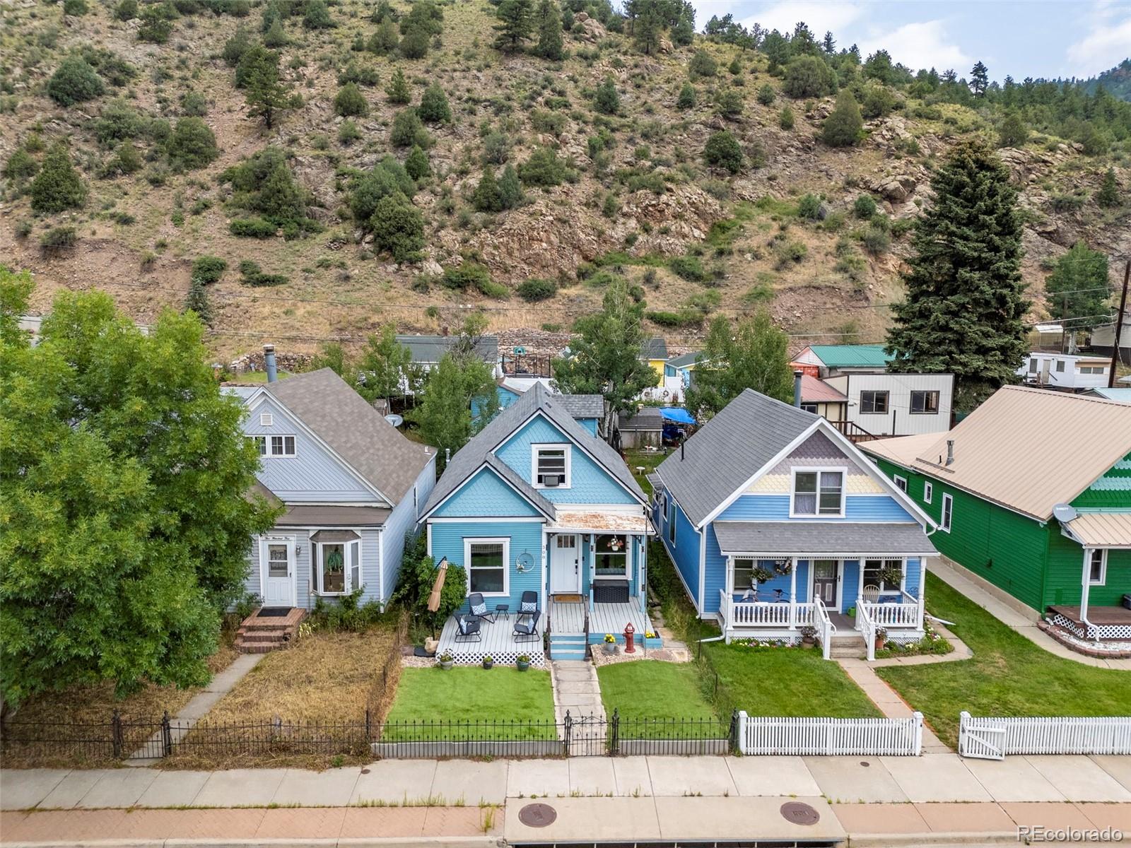 idaho springs  House Search Picture