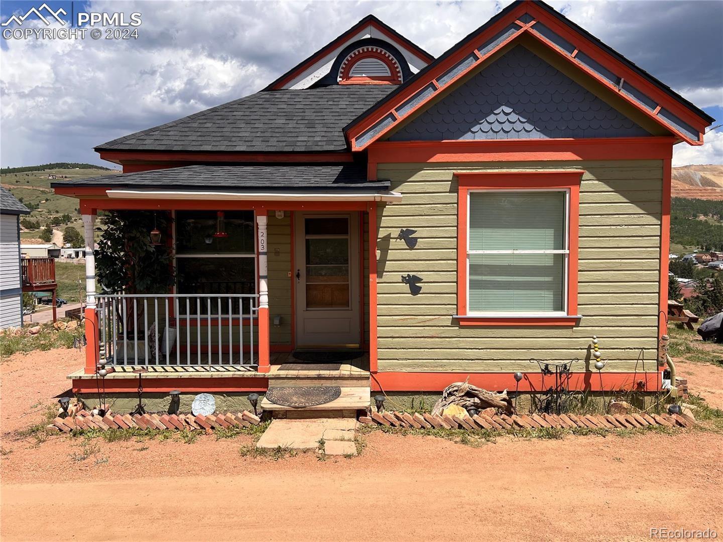 cripple creek  House Search Picture