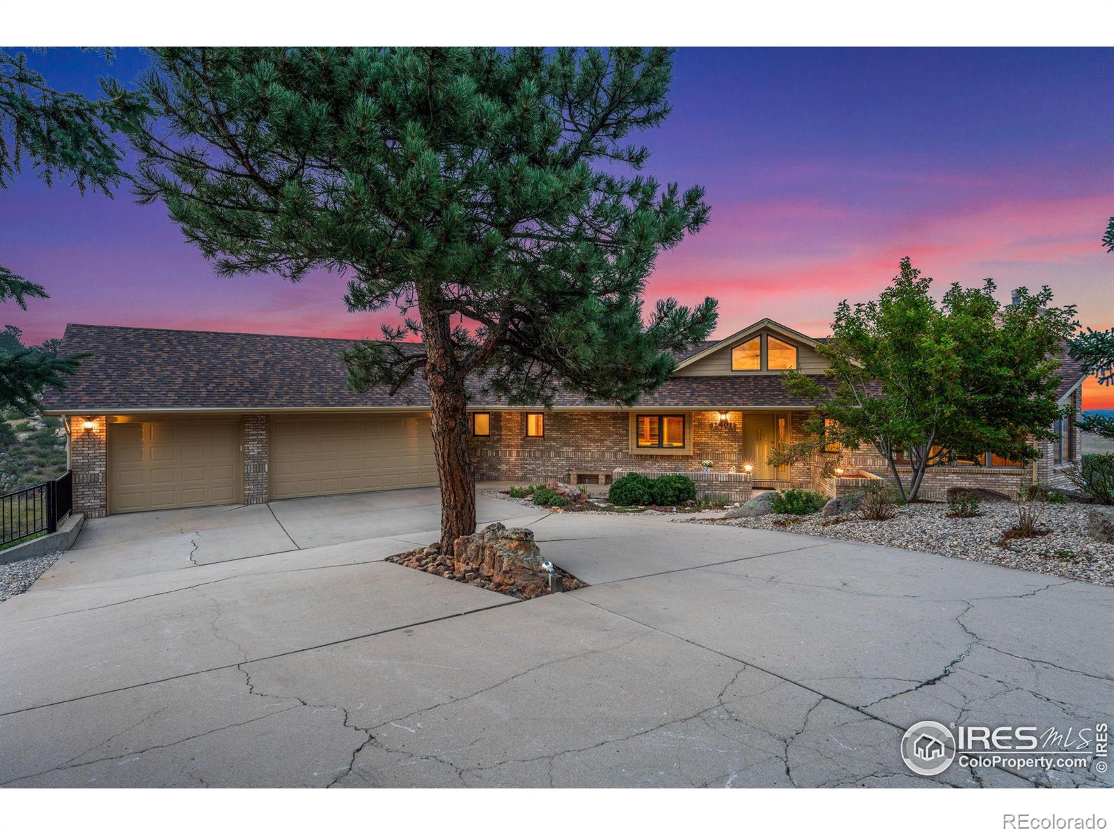 2401  Ponderosa Drive, loveland  House Search MLS Picture