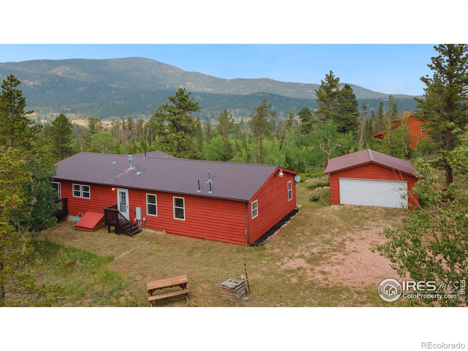 red feather lakes  House Search Picture