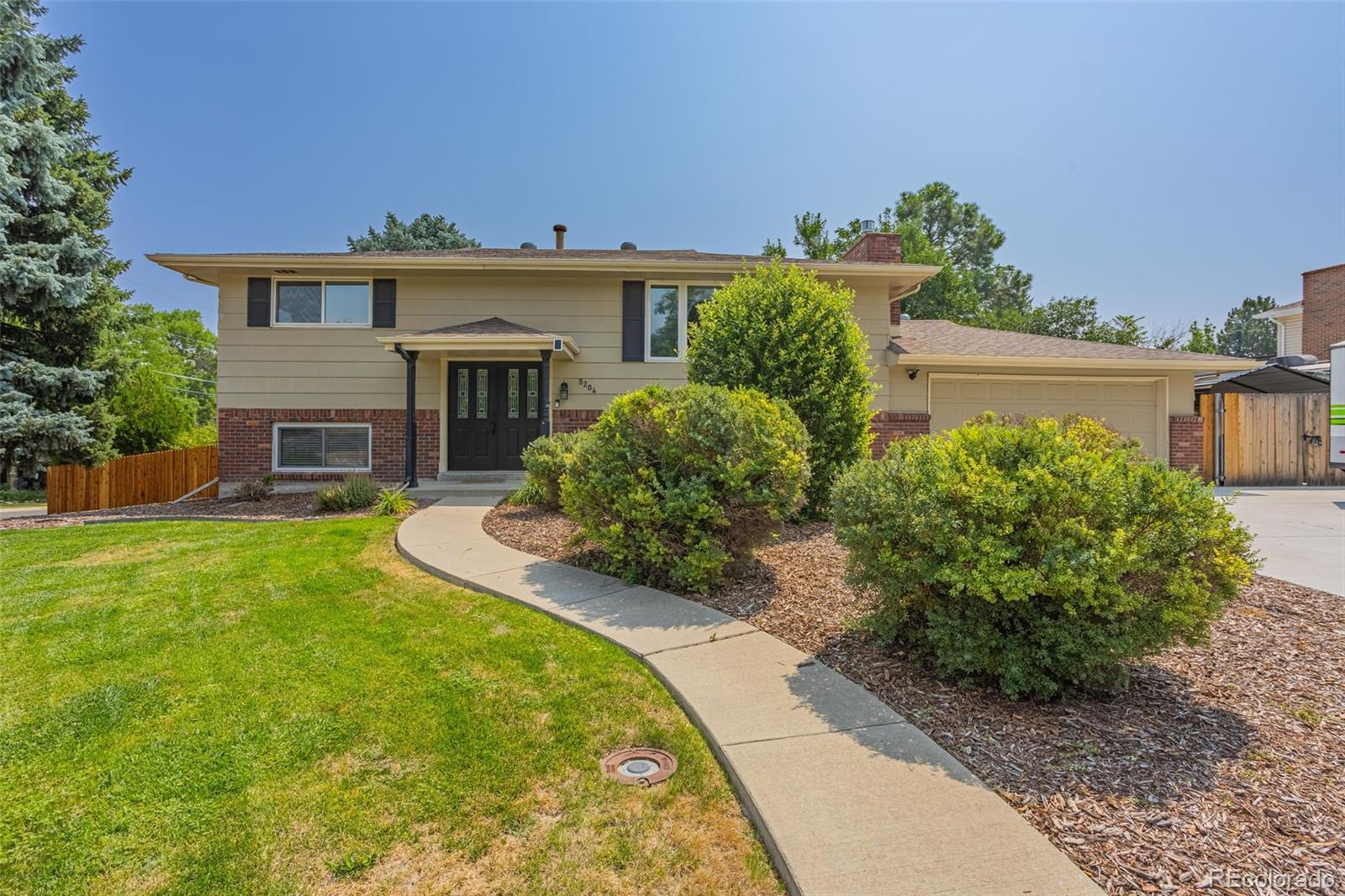 5204  Camargo Road, littleton  House Search MLS Picture