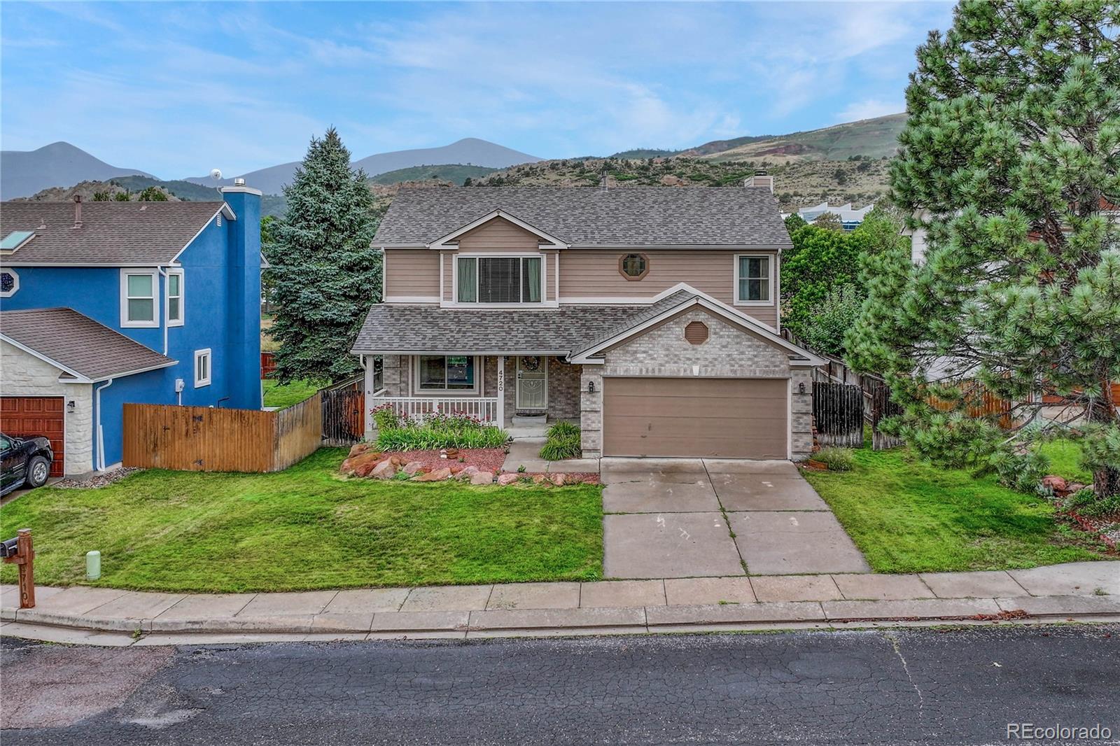 colorado springs  House Search Picture