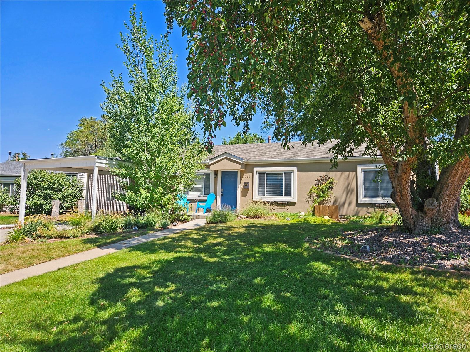 3018 S Cherry Way, denver  House Search MLS Picture