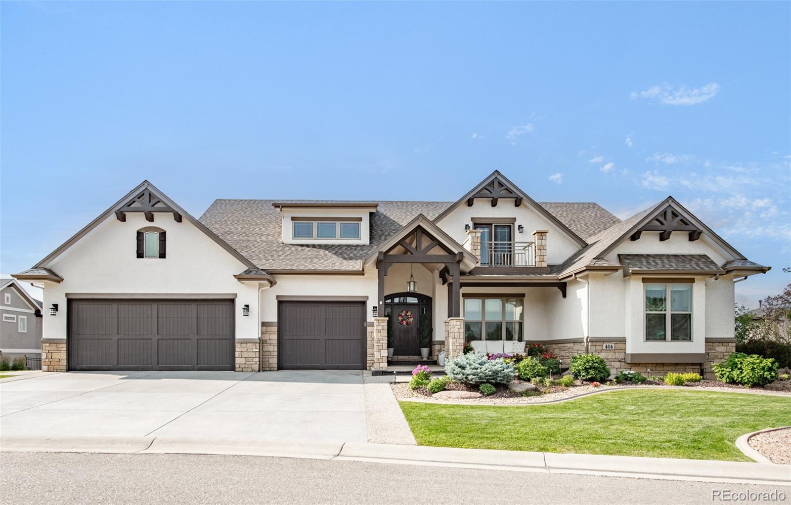 404  Black Elk Court, loveland MLS: 4689647 Beds: 5 Baths: 5 Price: $1,900,000