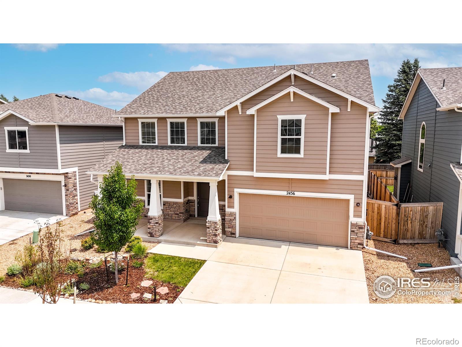 2456  Crown View Drive, fort collins MLS: 4567891015140 Beds: 3 Baths: 3 Price: $720,000