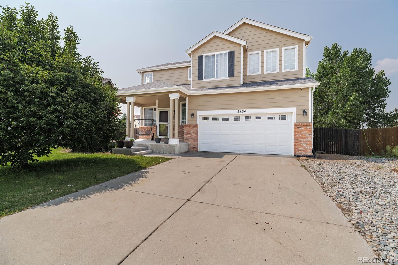 2284  Pinyon Jay Drive, colorado springs  House Search MLS Picture