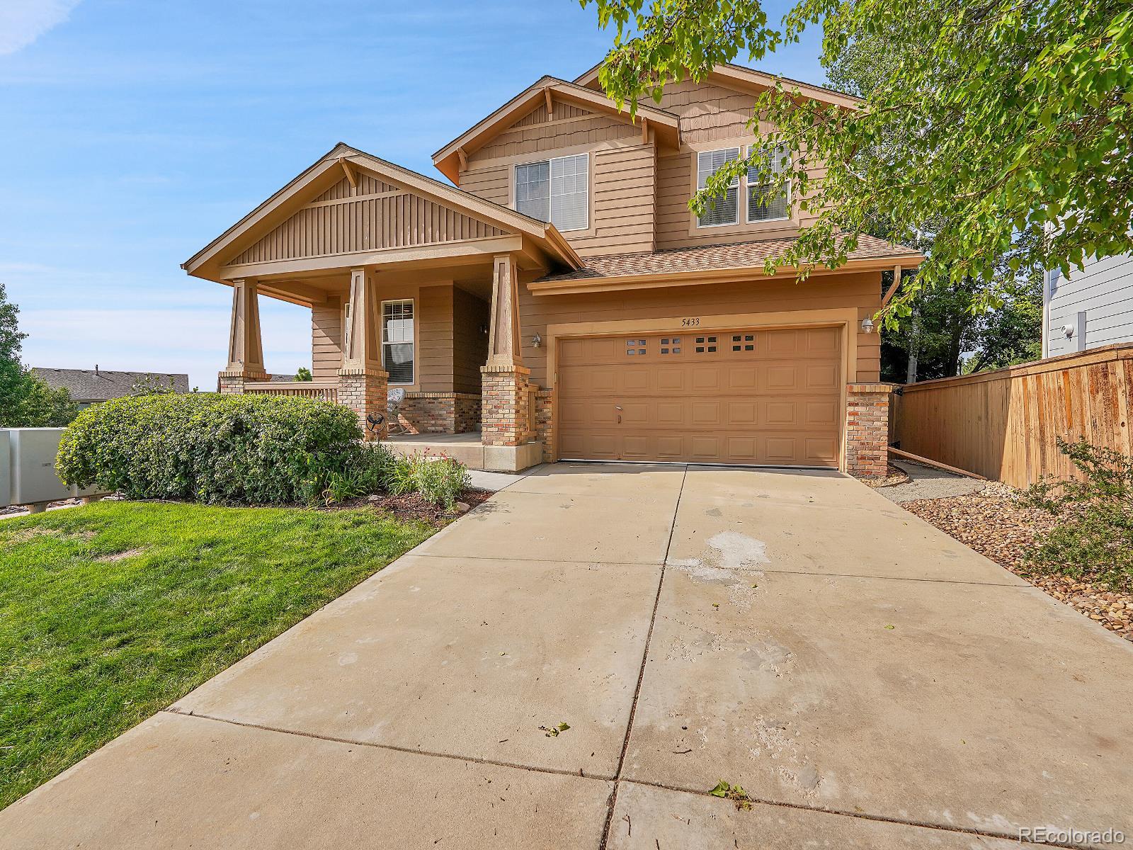 5433  Longwood Circle, highlands ranch  House Search MLS Picture