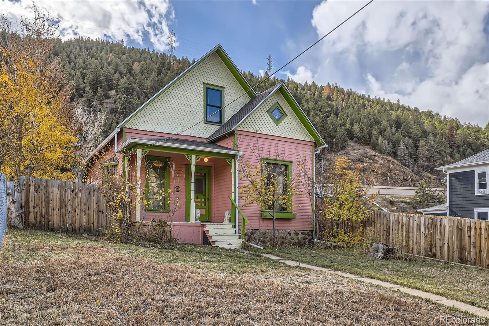 2507  Miner Street, idaho springs  House Search MLS Picture