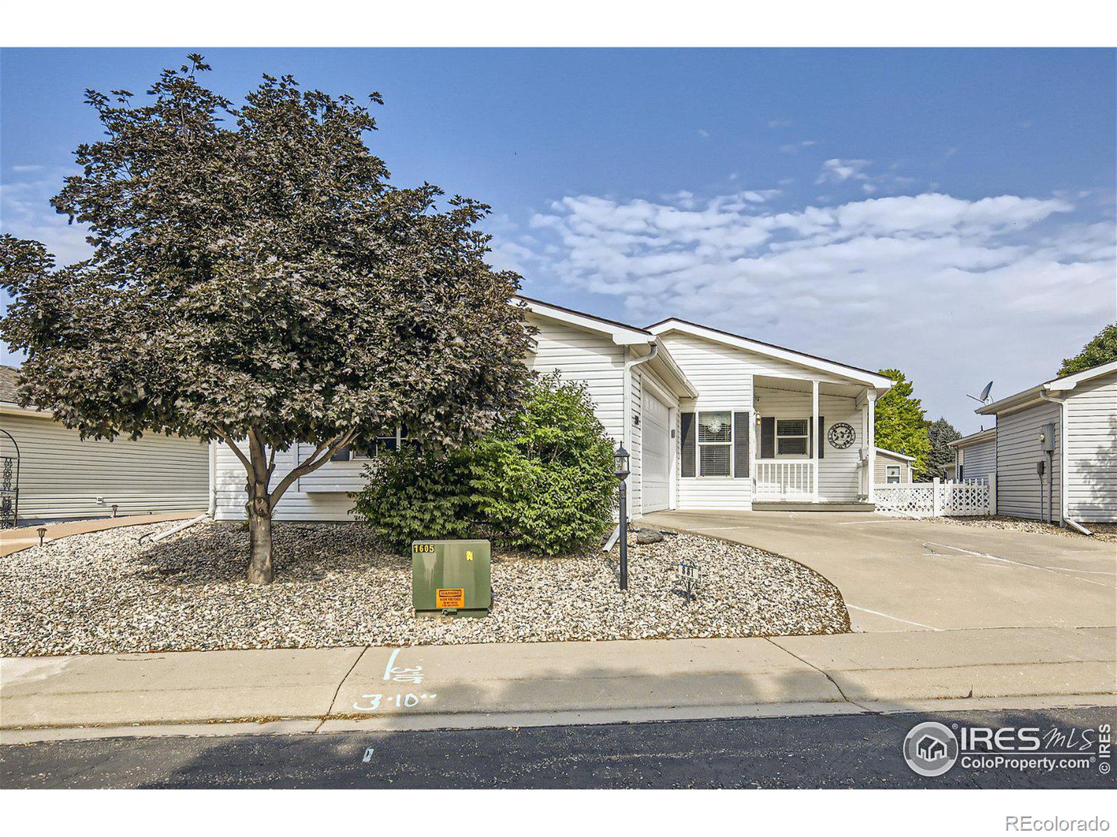 881  Vitala Drive, fort collins  House Search MLS Picture