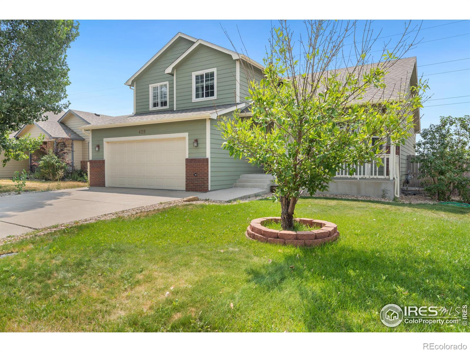 4118 W 31st Street, greeley MLS: 4567891015209 Beds: 3 Baths: 3 Price: $457,999