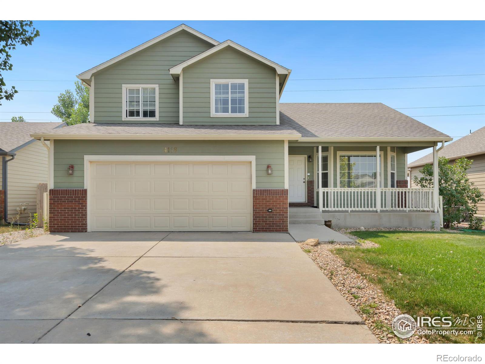 4118 W 31st Street, greeley  House Search MLS Picture