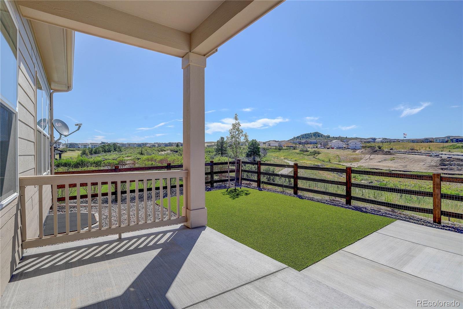 715  Simmental Loop, castle rock  House Search MLS Picture