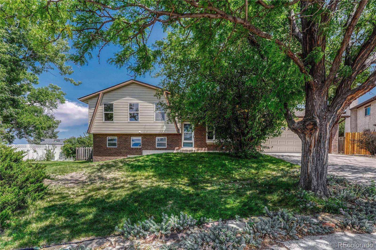 2234  Ptarmigan Lane, colorado springs  House Search MLS Picture