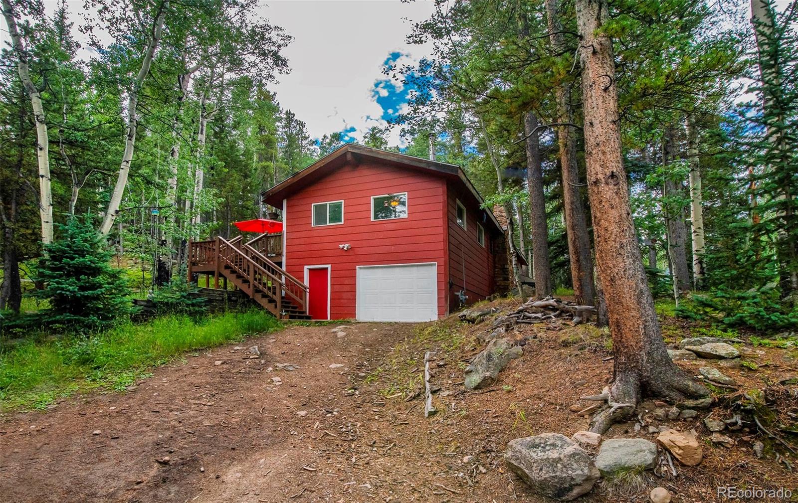 493  Deer Road, evergreen  House Search MLS Picture