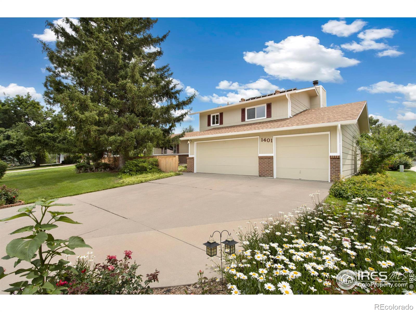 1401  Oxborough Lane, fort collins  House Search MLS Picture