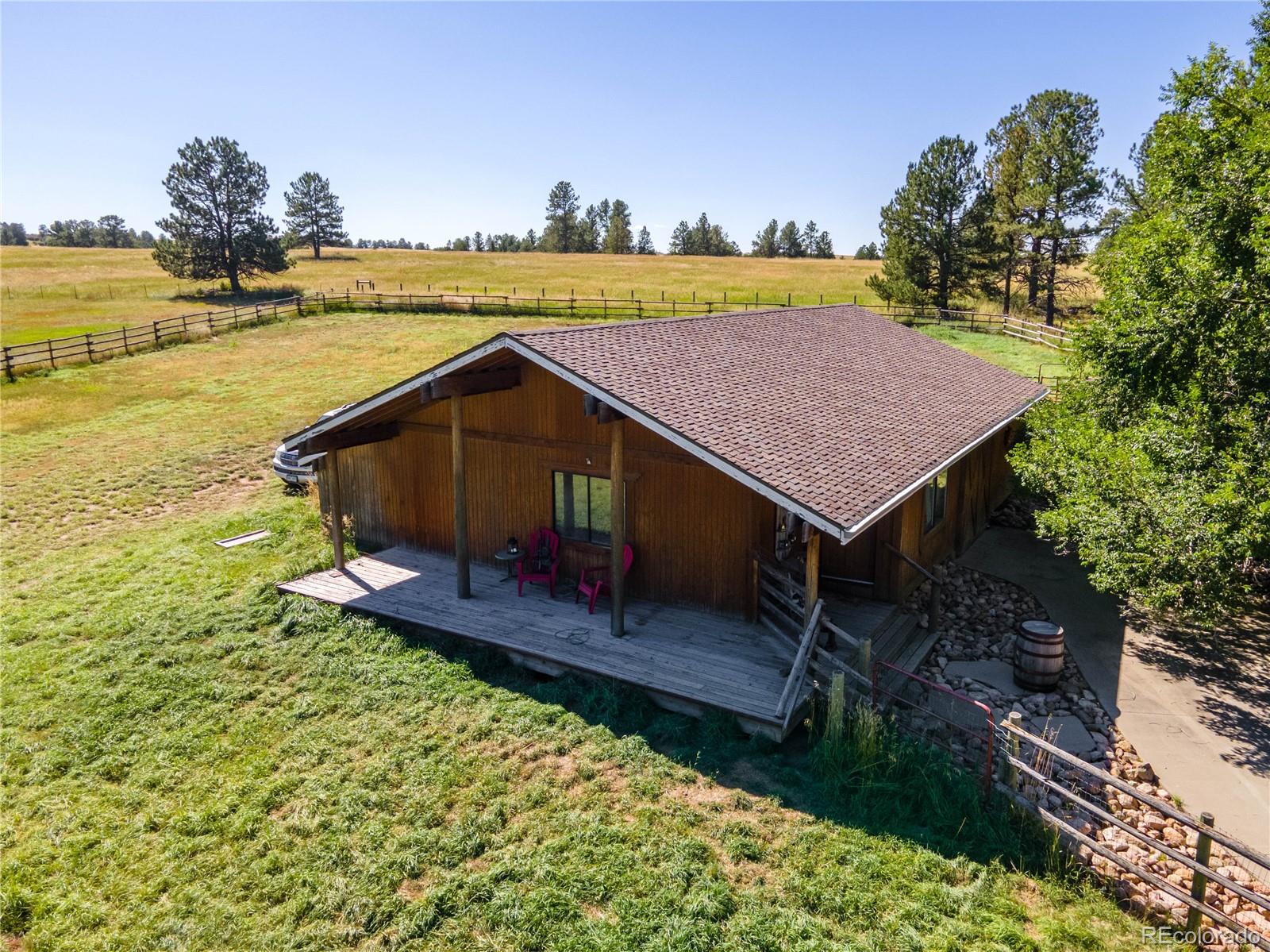 11274 E Manitou Road, franktown  House Search MLS Picture