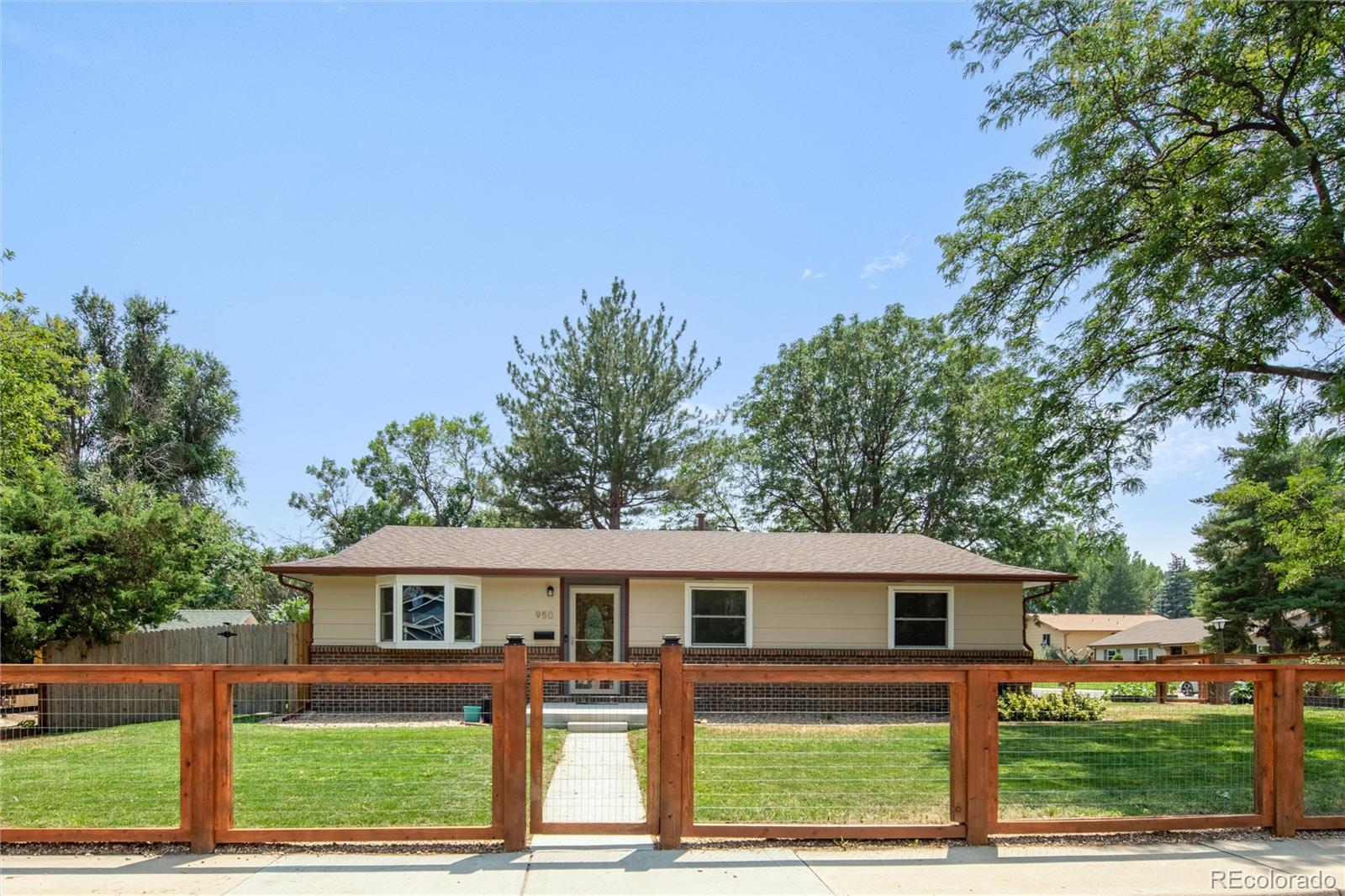 950  Dannys Court, longmont  House Search MLS Picture